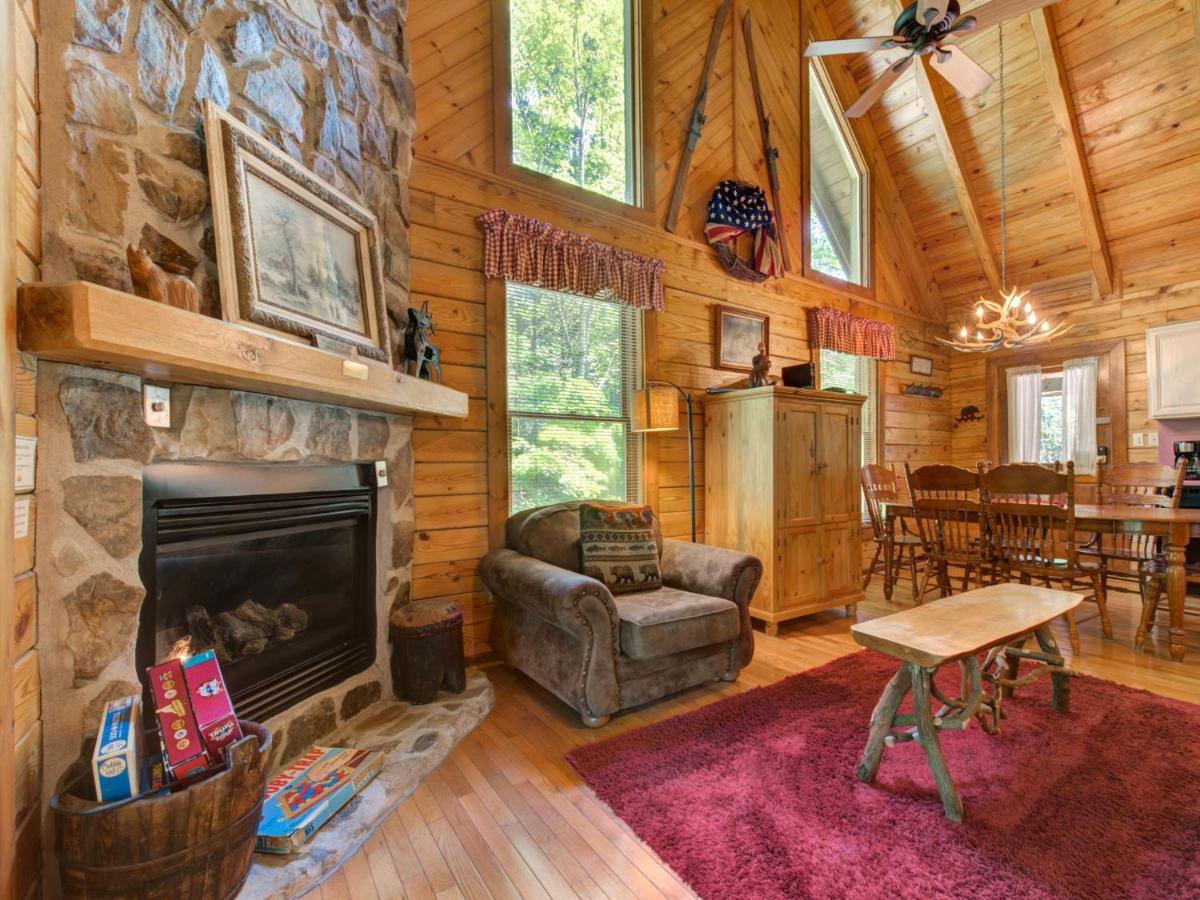 Buckhorn Villa Gatlinburg Ngoại thất bức ảnh