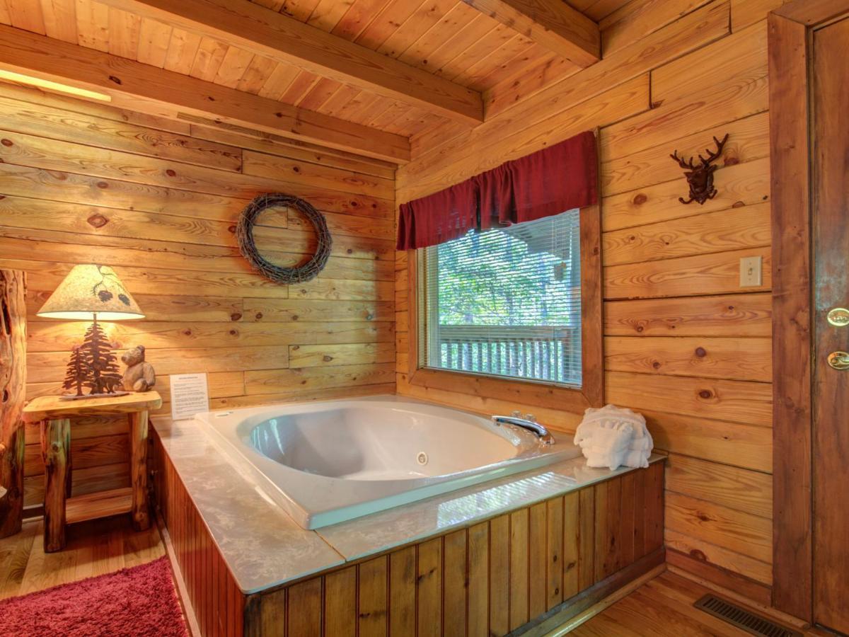 Buckhorn Villa Gatlinburg Ngoại thất bức ảnh