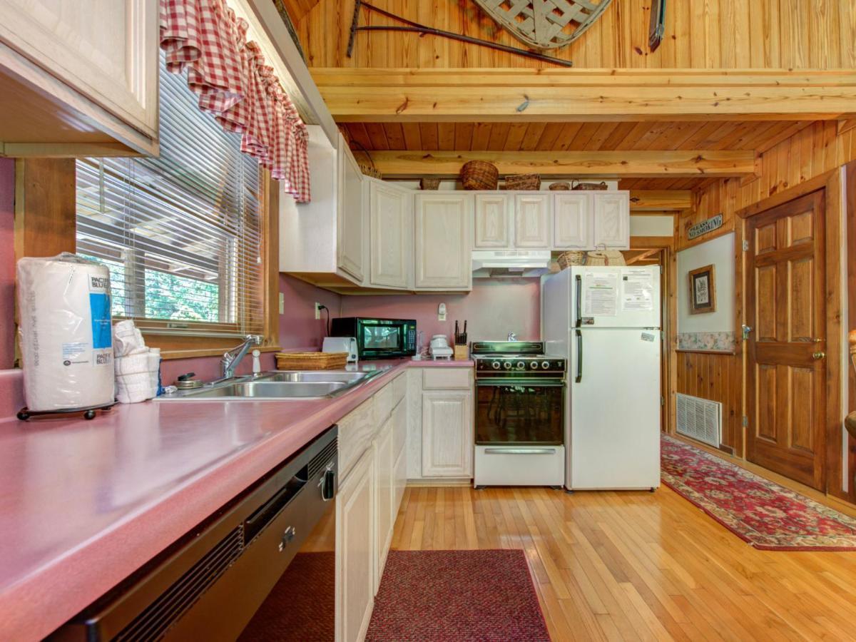 Buckhorn Villa Gatlinburg Ngoại thất bức ảnh