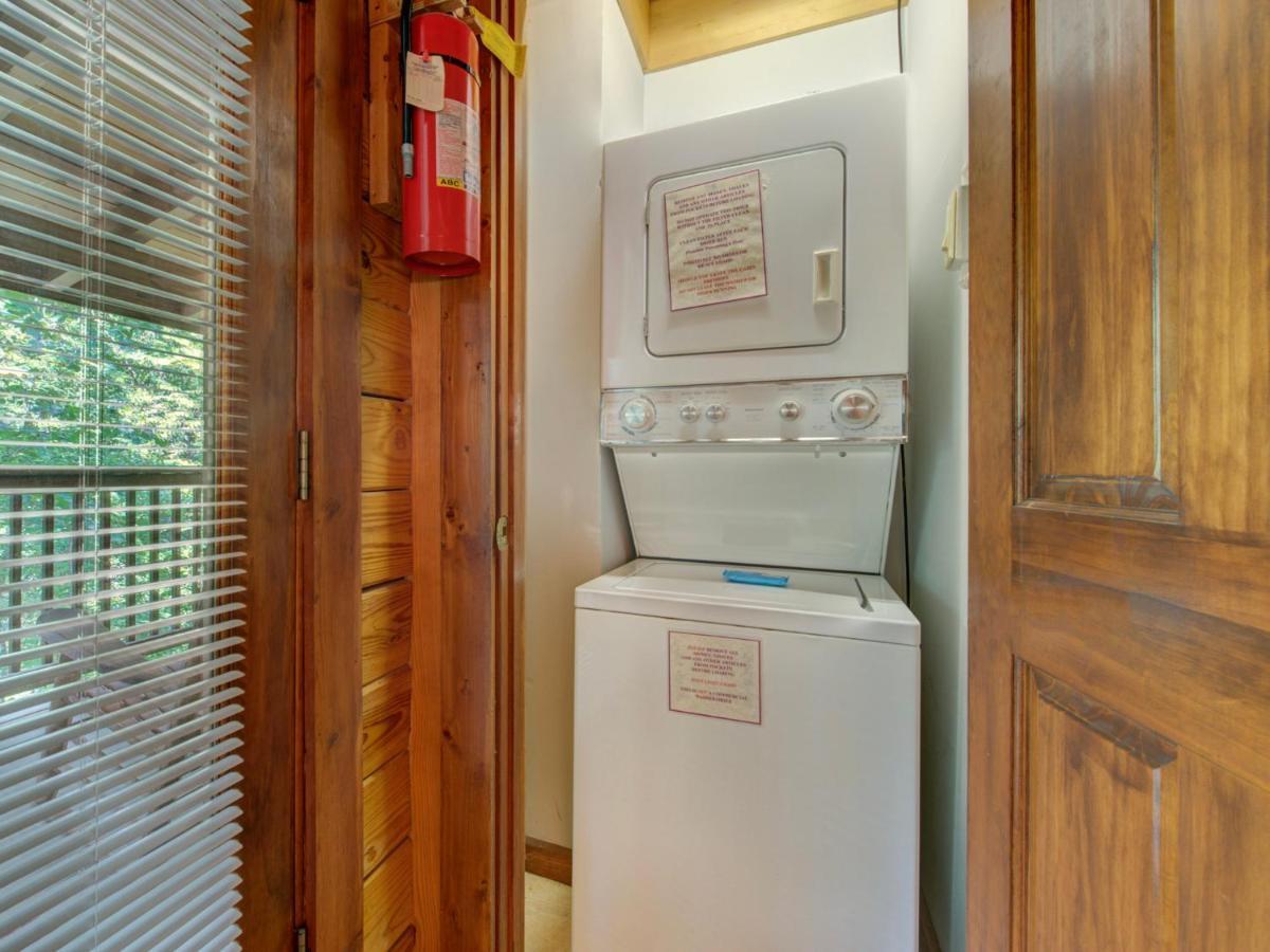 Buckhorn Villa Gatlinburg Ngoại thất bức ảnh