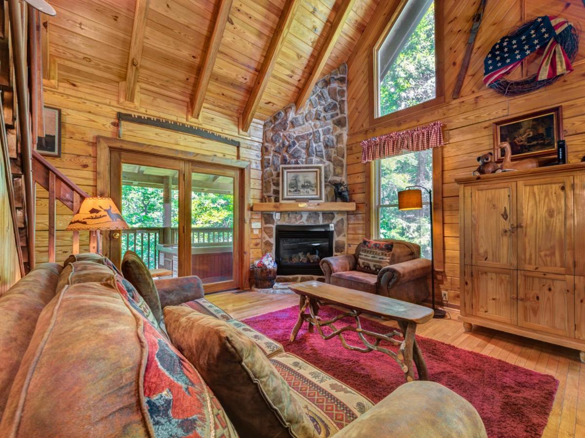 Buckhorn Villa Gatlinburg Ngoại thất bức ảnh