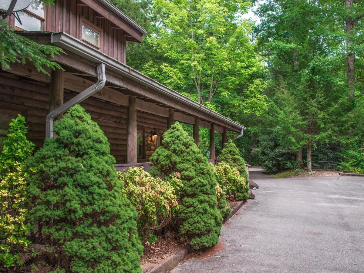 Buckhorn Villa Gatlinburg Ngoại thất bức ảnh