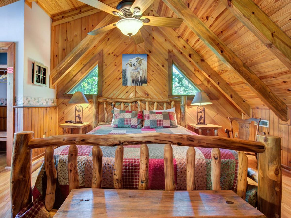 Buckhorn Villa Gatlinburg Ngoại thất bức ảnh