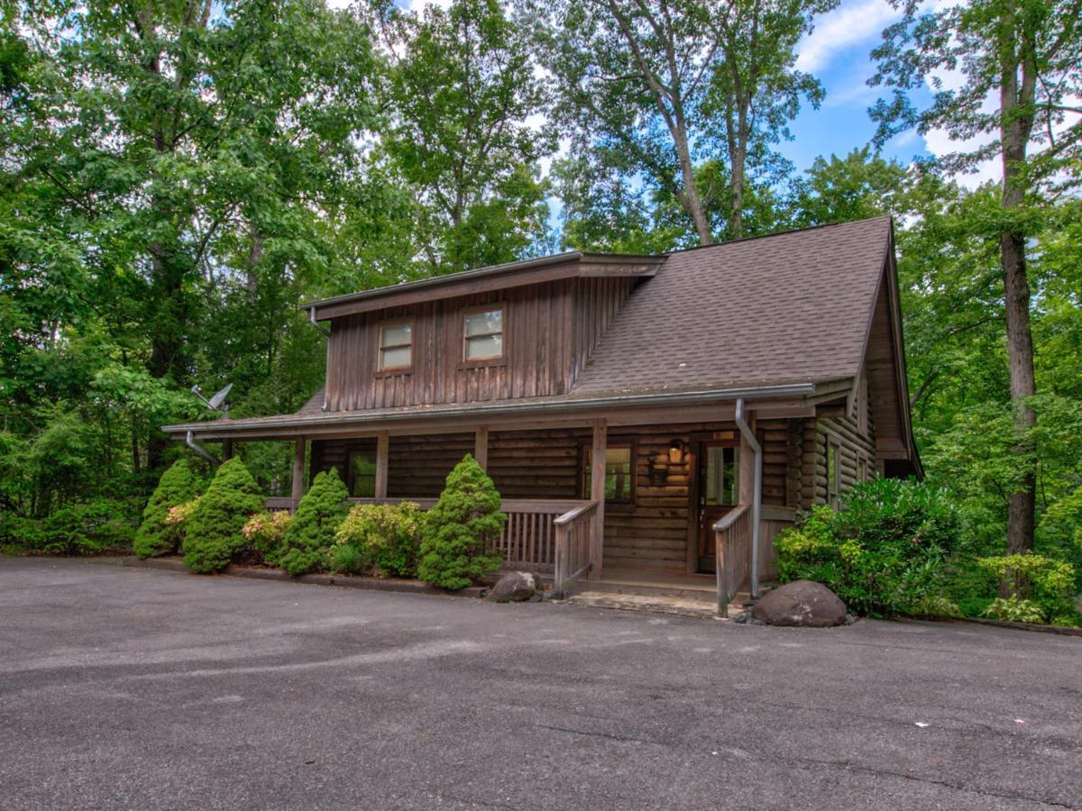 Buckhorn Villa Gatlinburg Ngoại thất bức ảnh