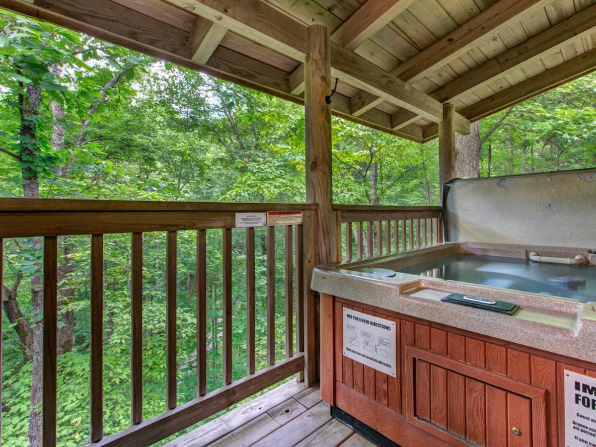Buckhorn Villa Gatlinburg Ngoại thất bức ảnh