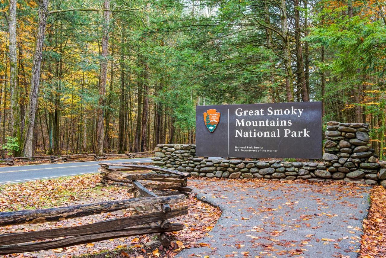 Buckhorn Villa Gatlinburg Ngoại thất bức ảnh