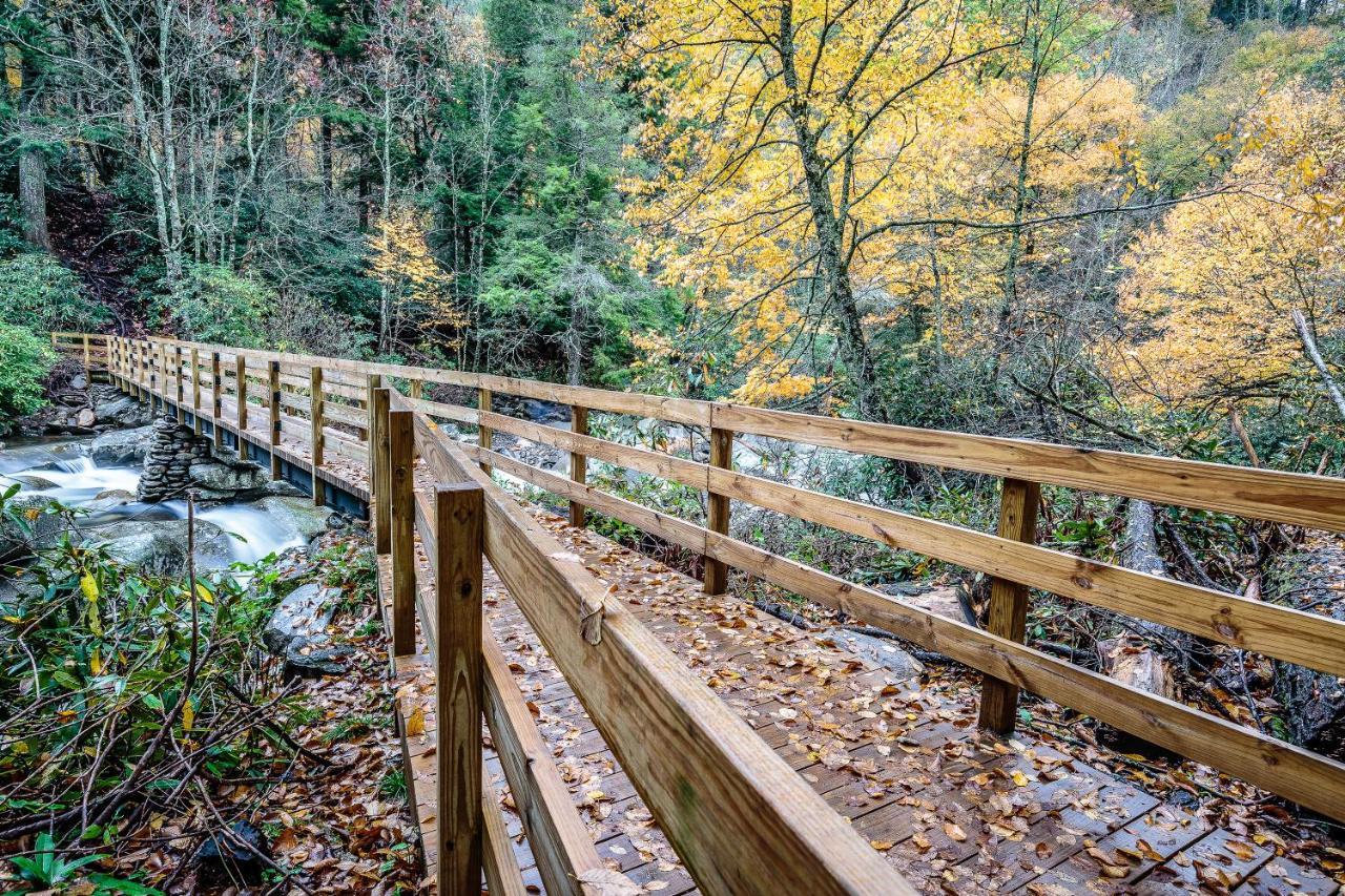 Buckhorn Villa Gatlinburg Ngoại thất bức ảnh