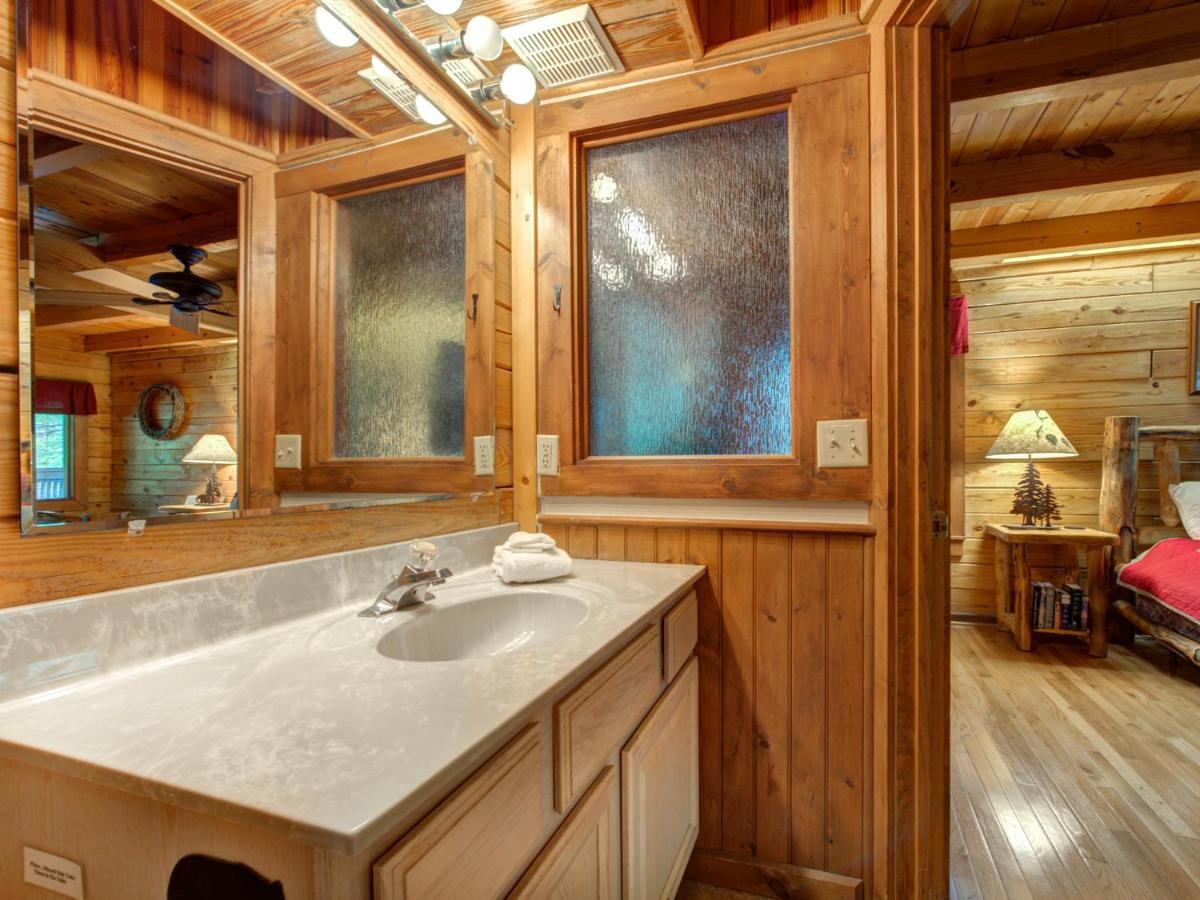 Buckhorn Villa Gatlinburg Ngoại thất bức ảnh