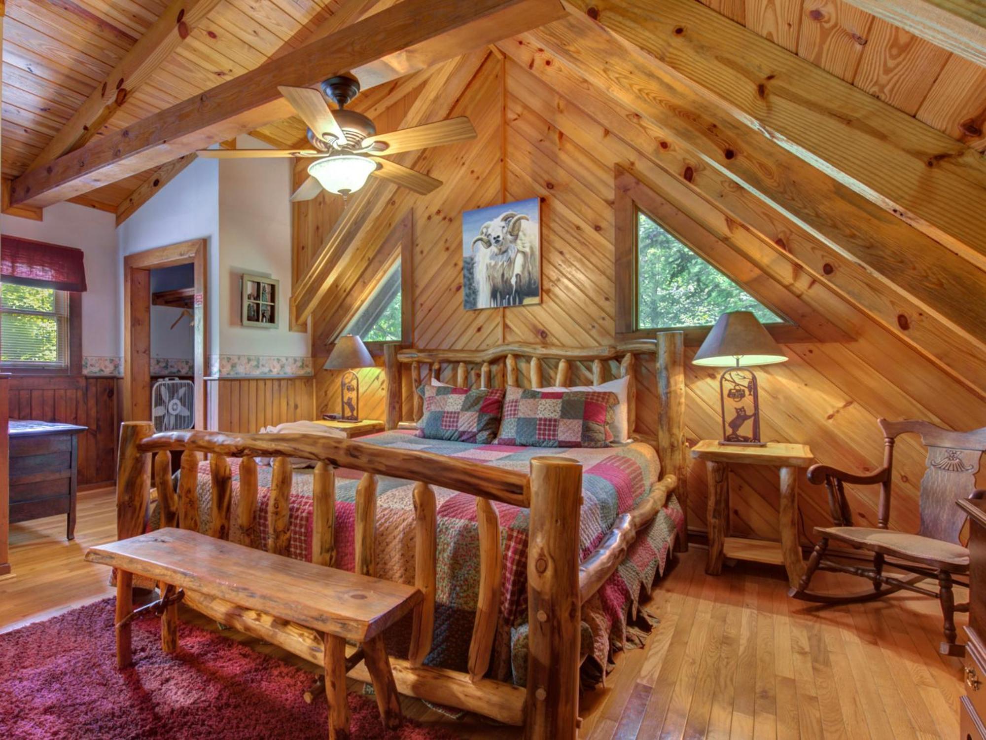 Buckhorn Villa Gatlinburg Ngoại thất bức ảnh