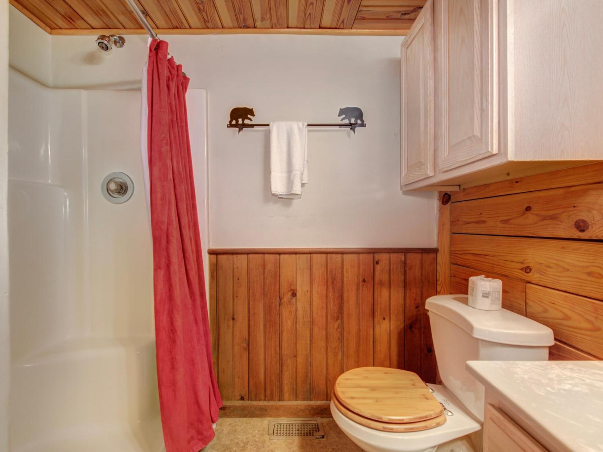 Buckhorn Villa Gatlinburg Ngoại thất bức ảnh