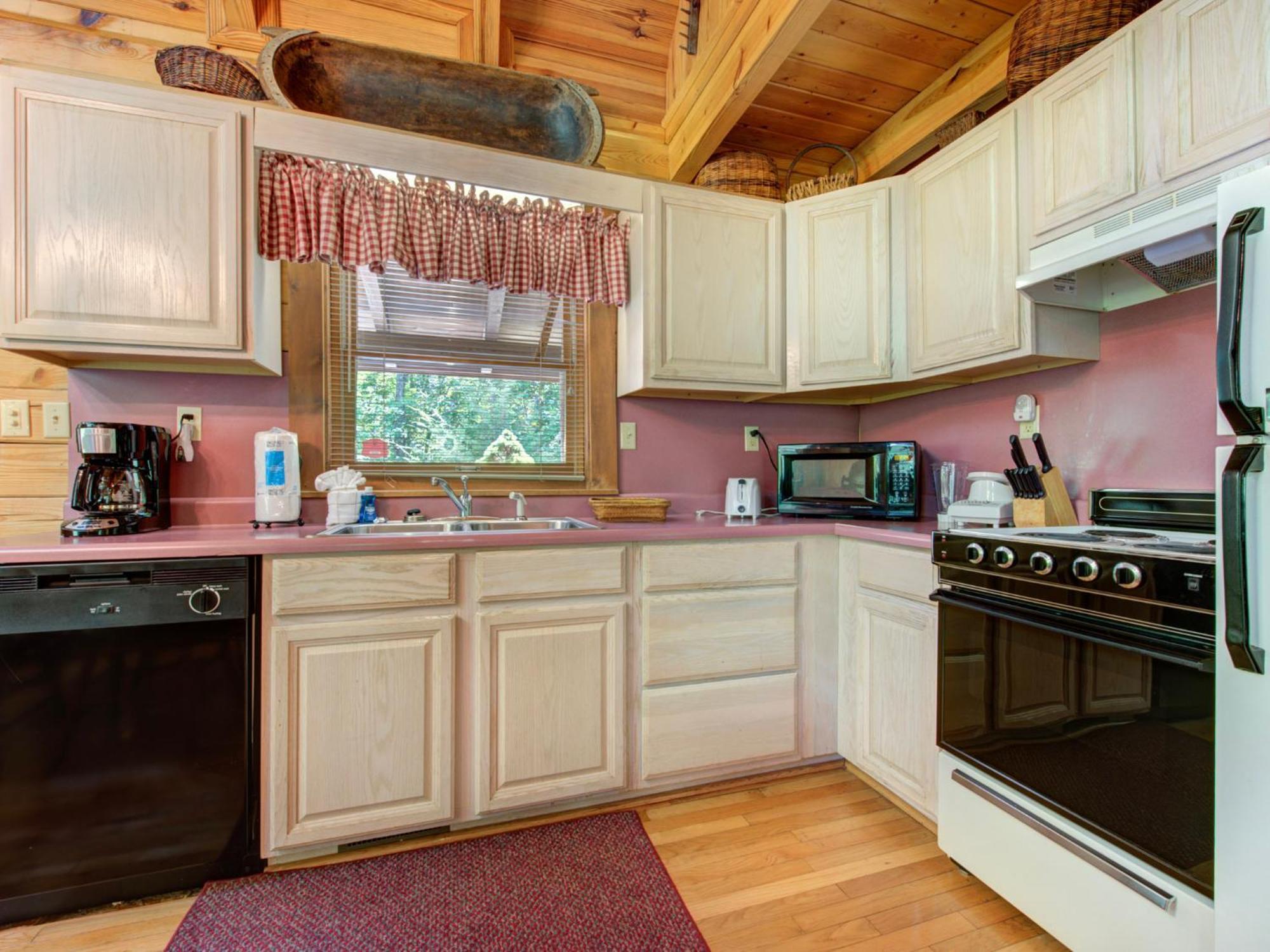 Buckhorn Villa Gatlinburg Ngoại thất bức ảnh