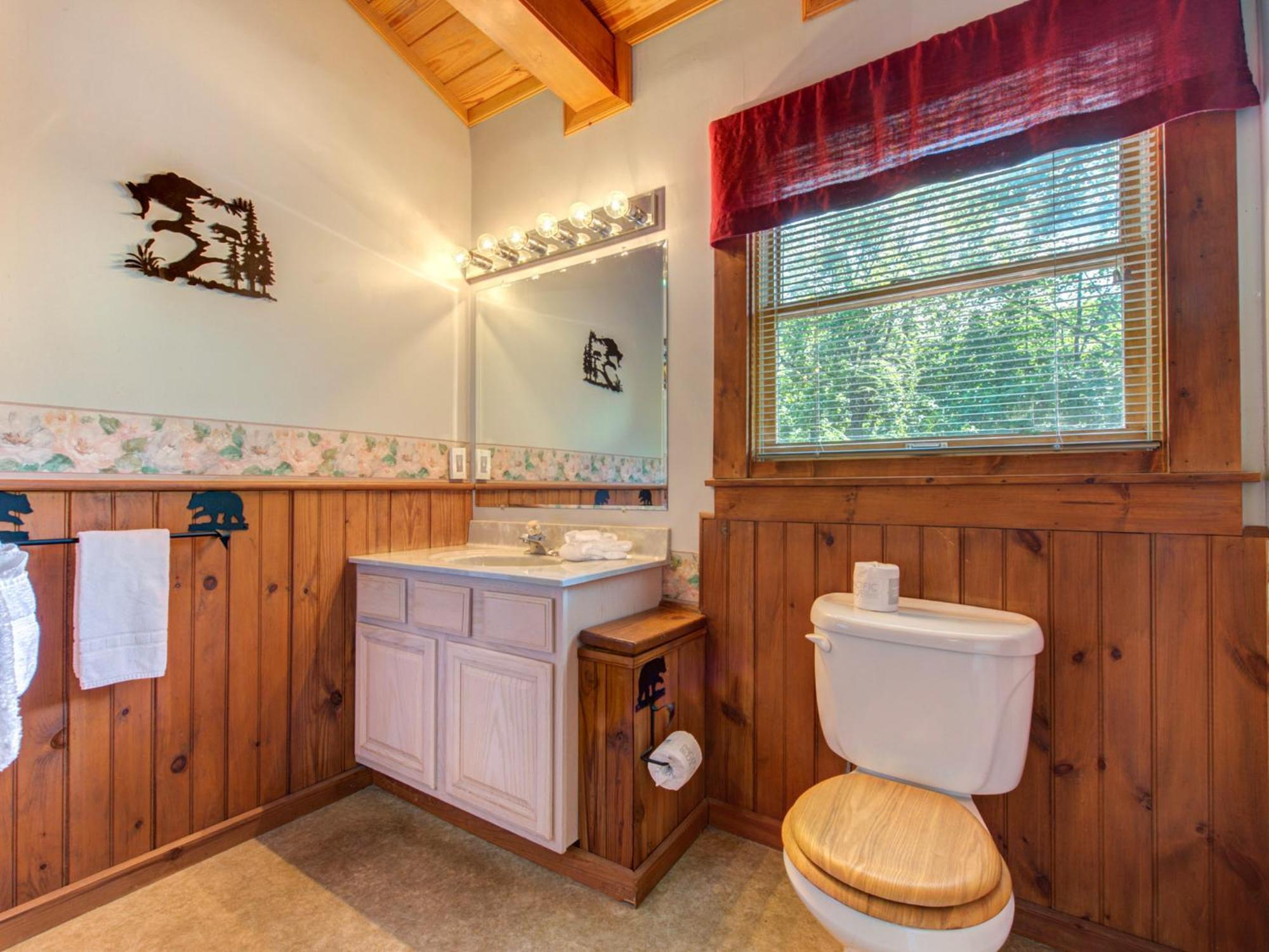 Buckhorn Villa Gatlinburg Ngoại thất bức ảnh