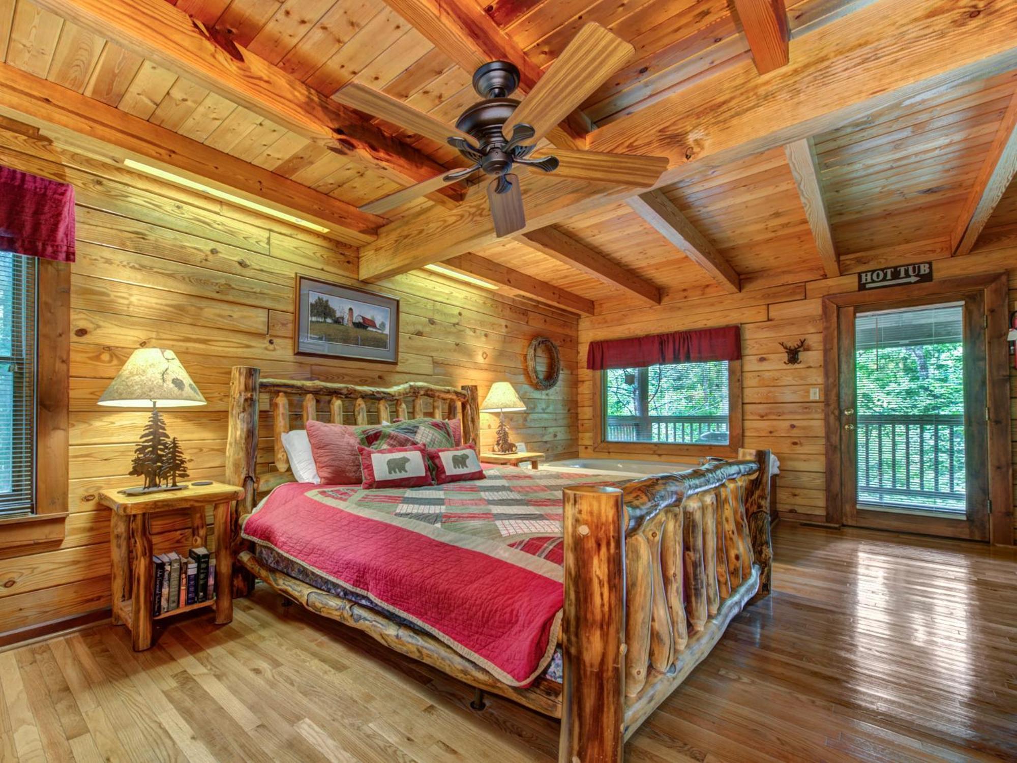 Buckhorn Villa Gatlinburg Ngoại thất bức ảnh