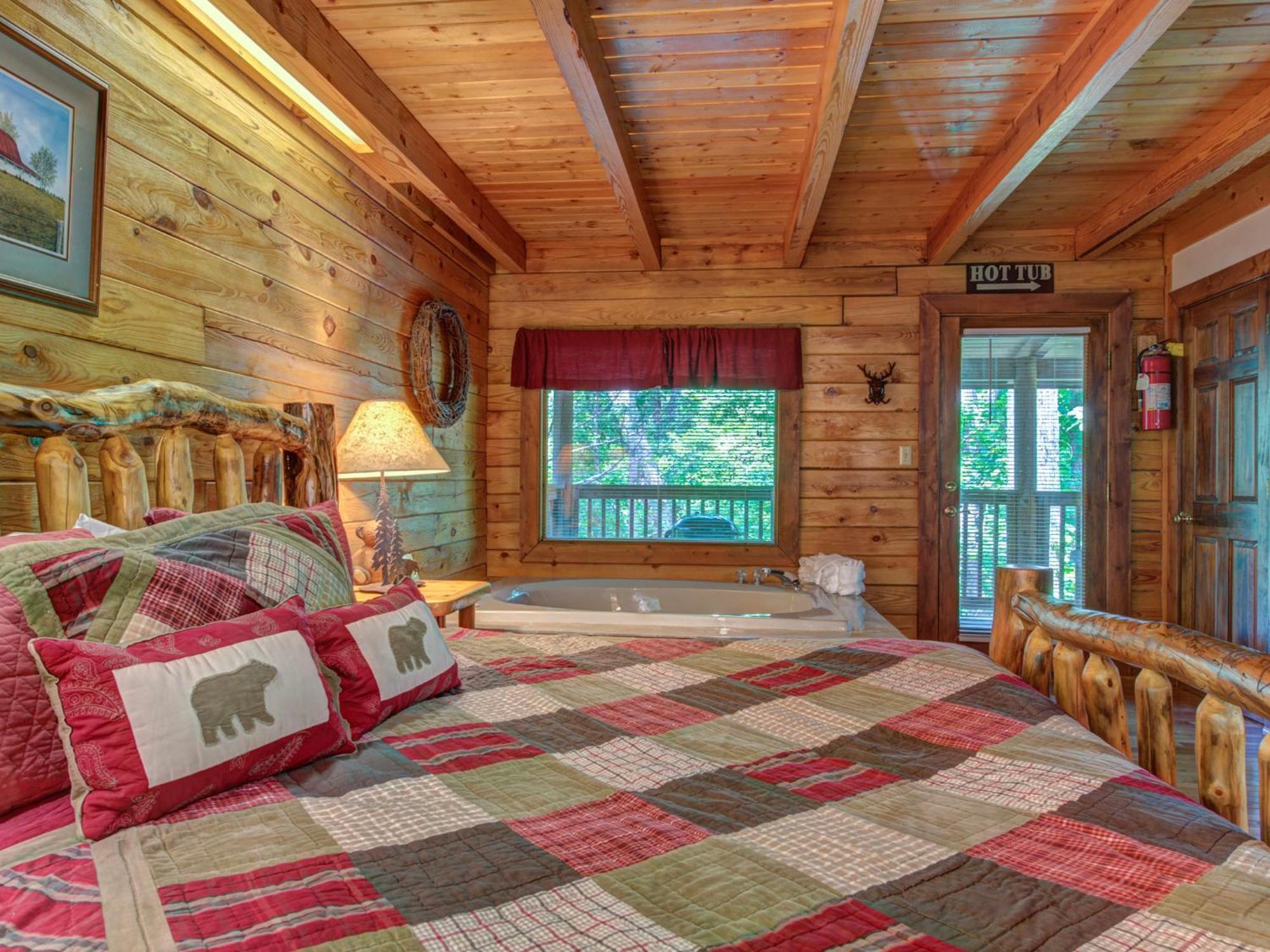 Buckhorn Villa Gatlinburg Ngoại thất bức ảnh