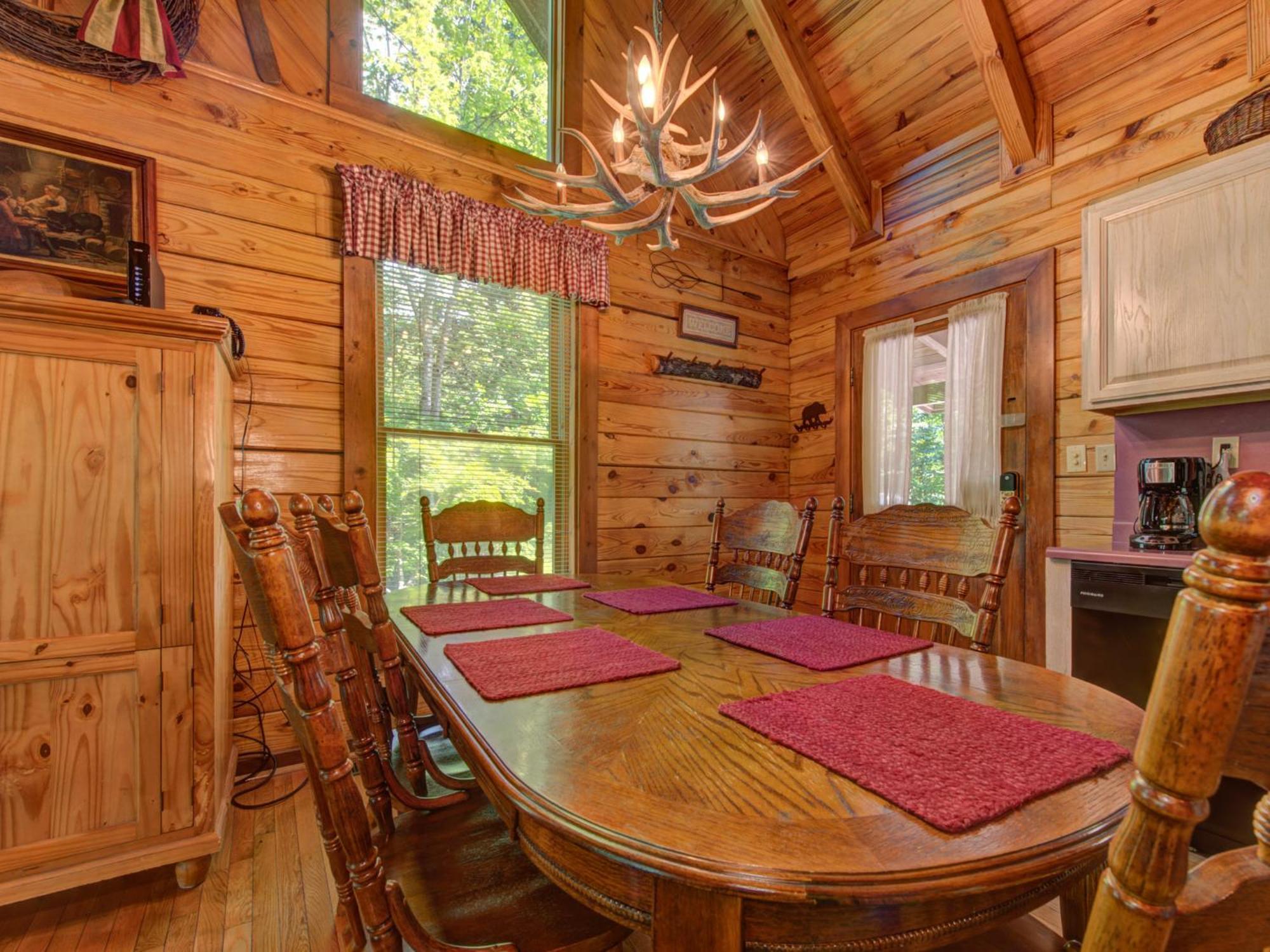 Buckhorn Villa Gatlinburg Ngoại thất bức ảnh